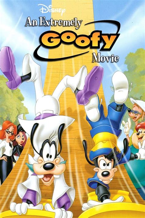 An Extremely Goofy Movie (Video 2000) .